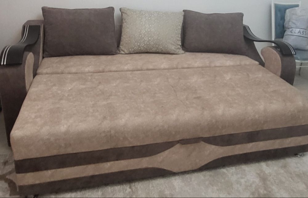 Диван расскалдной