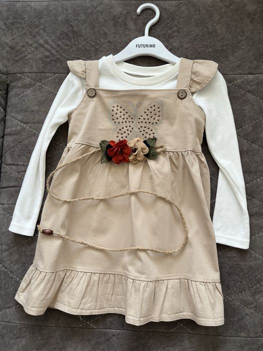 Платье на девочку