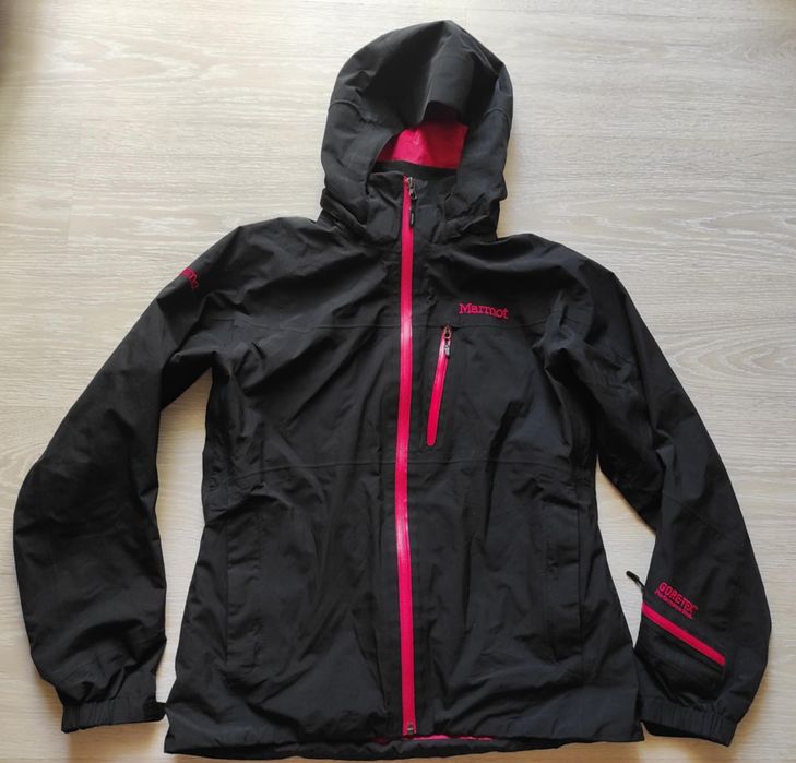 Jacheta dama.drumetie Marmot M