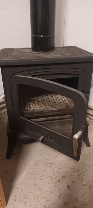 Soba tip șemineu K7 / 5-8KW