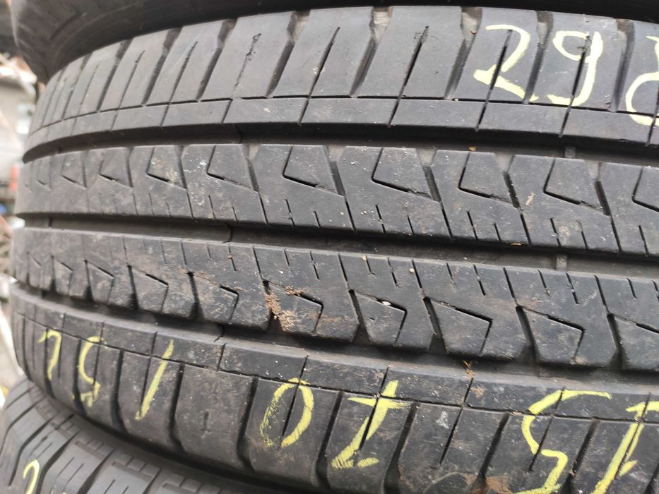 2бр Летни гуми за БУС 215 70 15 С - Fulda - DOT 2025