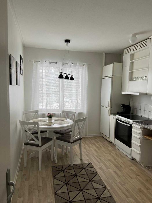 Apartament 2 camere Suedia