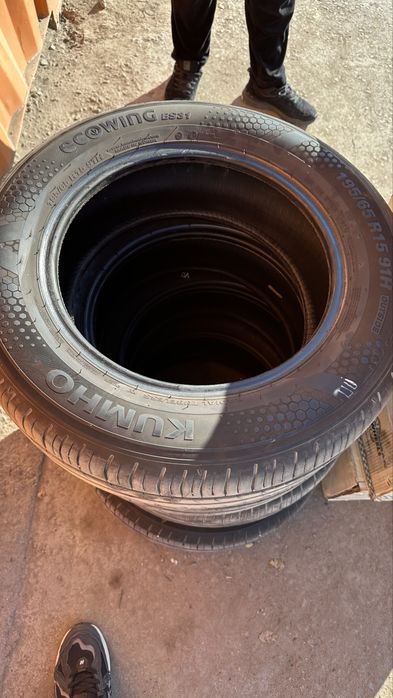 Продам летние баллоны