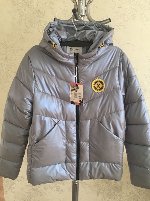 Куртка демисезонная