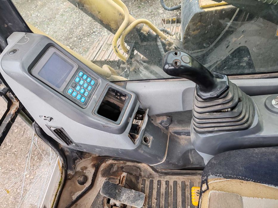 Excavator Komatsu PC 240 LC-7k Accept orice test Rate/Credit