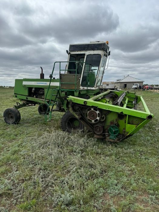 Продам комбайн немка