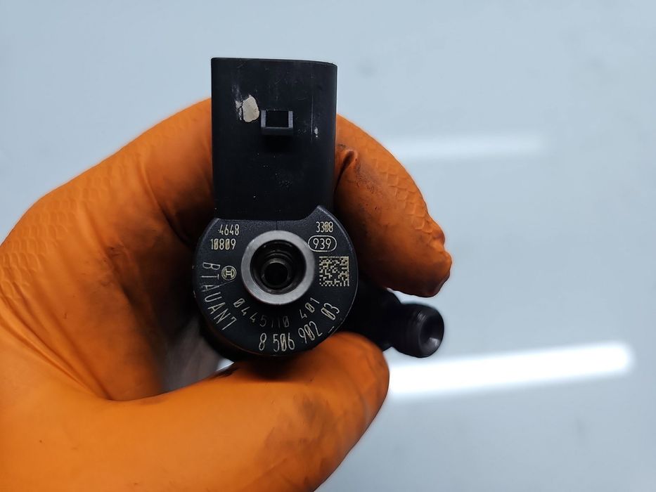 Injector Bmw 1 (F20, F21) [Fabr 2011-2017] 8506902-03, 0445110401 1.6