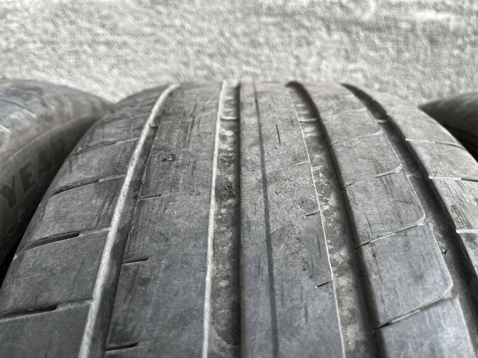 Vand anvelope vara goodyear eagle f1 asymmetric 6 245/45R18