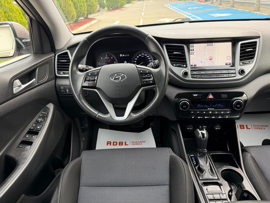 Hyundai Tucson 2.0 crdi‼️Garantie 12-36Luni ‼️Rate / Cash/ Buy Back‼️