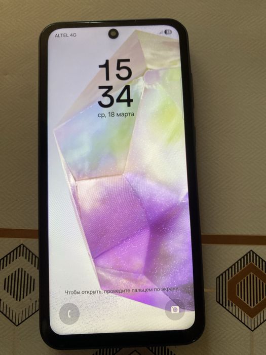 Самсунг а35 128гб