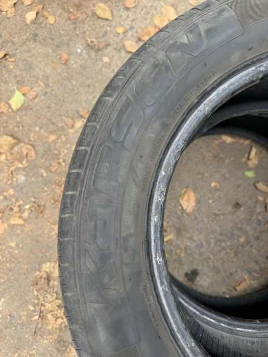 Шины летние 215/60/16