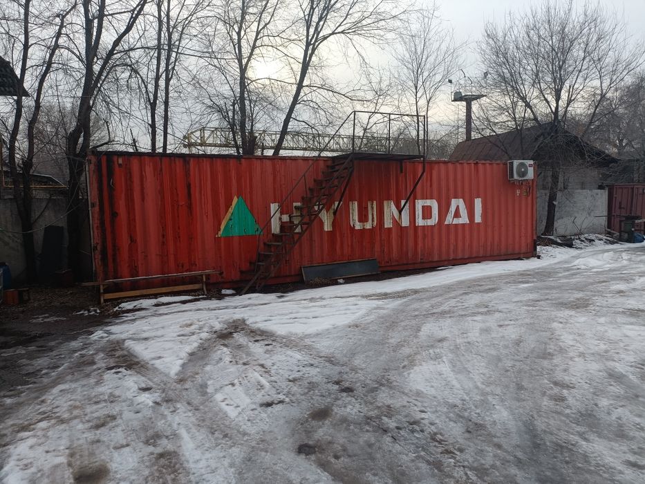 Контейнер  жилой