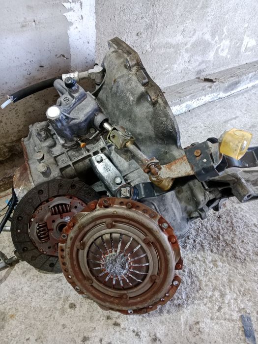 МКПП Опель Вектра В 1997