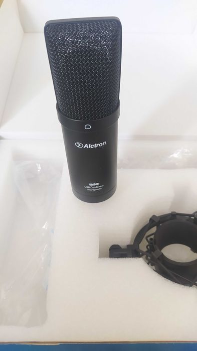 Продам USB-микрофон Alctron UM900