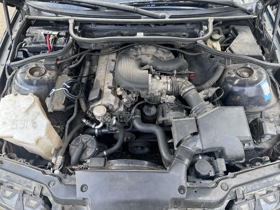 БМВ 318и е46 118кс 1999г На Части