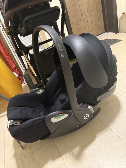 Cybex Priam Rose Gold
