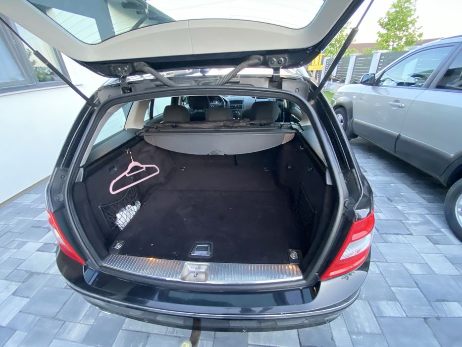 Merceses c class 2009 2.2diesel