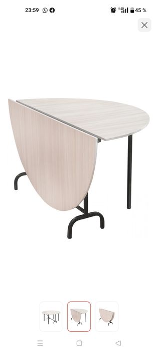 Круглый стол продам