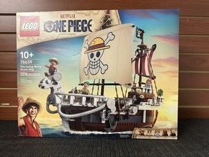 Lego one piece - 75639