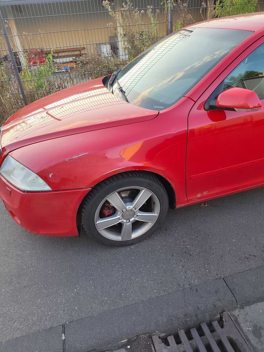Skoda octavia 2 vrs 2.0