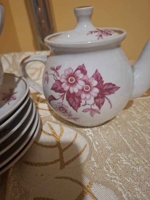 Сервиз  за чай  Руски