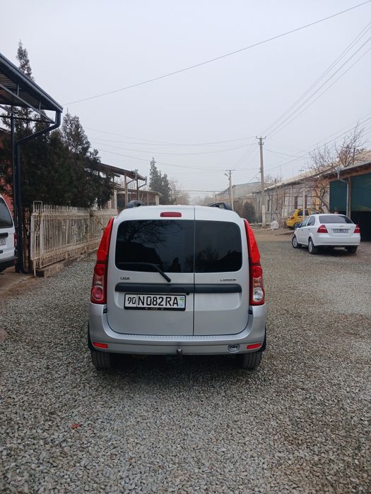 Лада ларгус сотилади