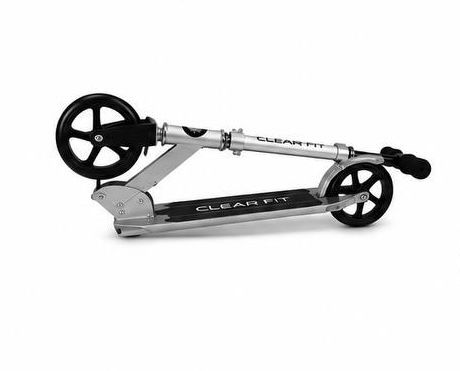 Самокат Clear Fit megapolis SC3000