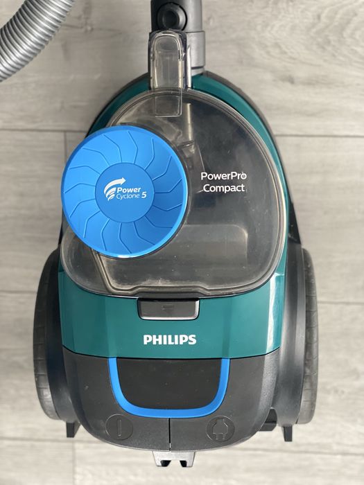 прахосмукачка Philips PowerPro Compact 3000 Series