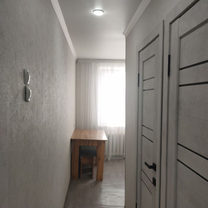 Двухкомнатная квартира