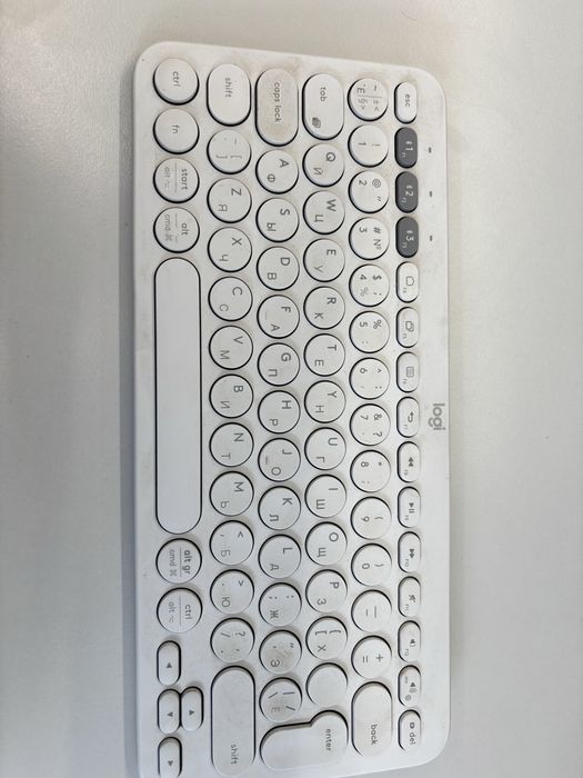 Клавиатура Logi k380