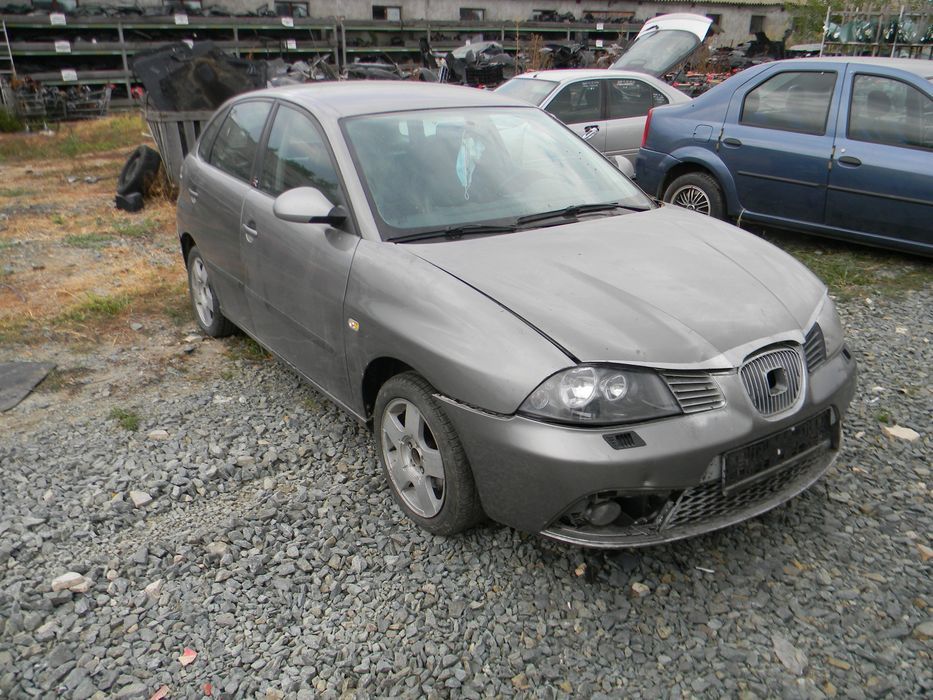 Dezmembrari Seat IBIZA Mk 4 (6L) (2002-2008) 1.9 TDI Motorina