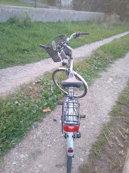 Vând biciclete 1000 de lei bucata