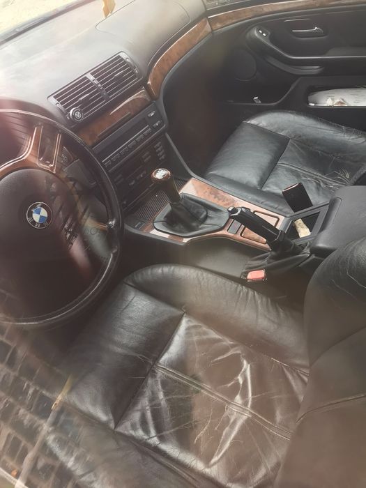 BMW 520 de vanzare