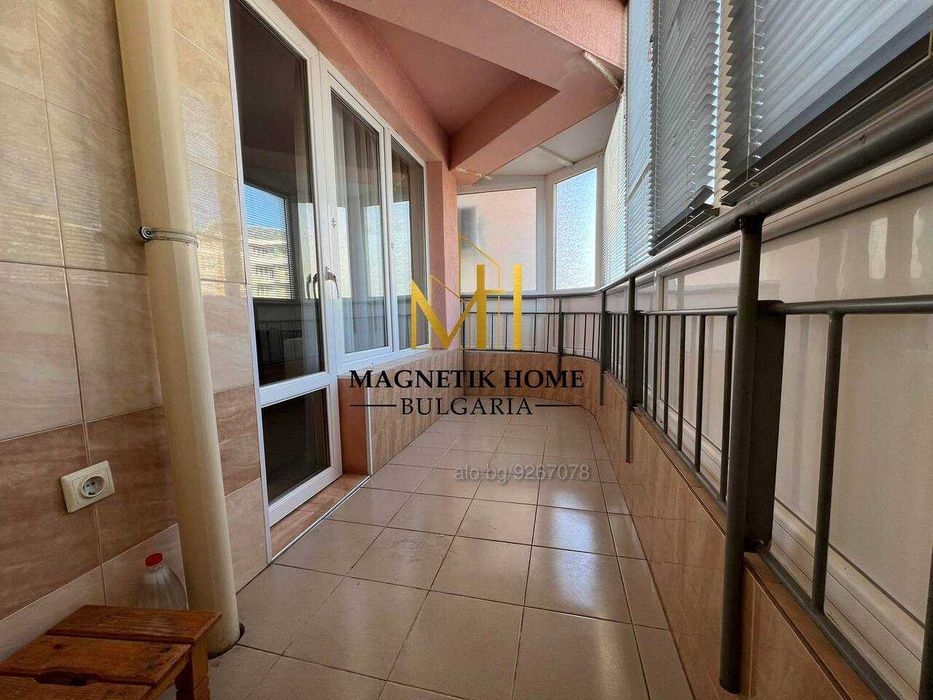 Дава се под наем Двустаен апартамент в Бургас, Зорница - 71 кв.м за 408 € - Снимка #13