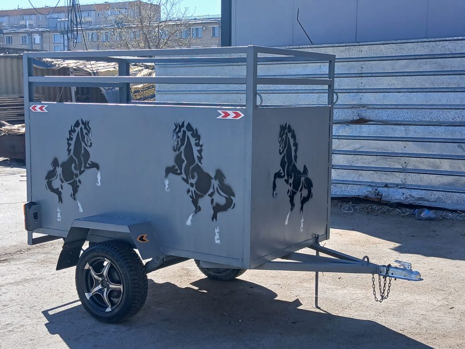 Продам новый прицеп!