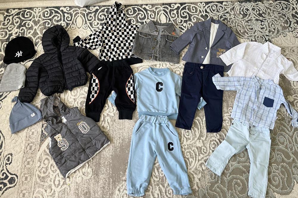 Одежда для мальчика