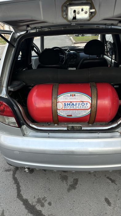 2014 yil metan gaz 1 evro