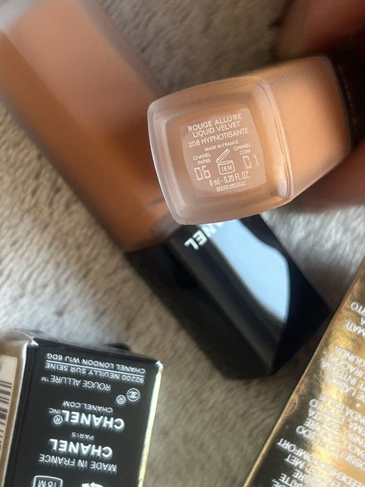 Chanel Rouge Allure Liquid Velvet