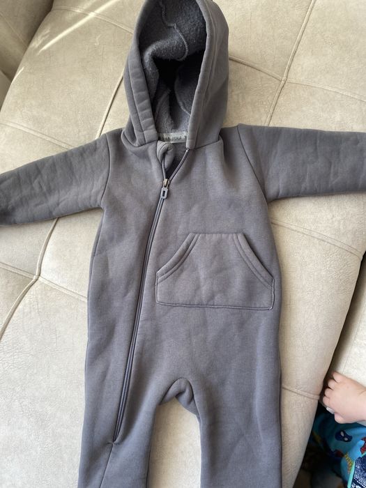 Продам ромпер флисовый