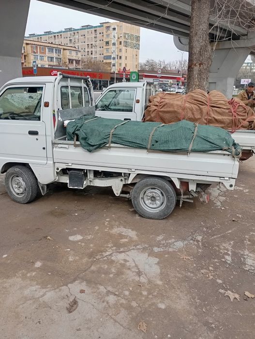 Вывоз мусора на стари мебил