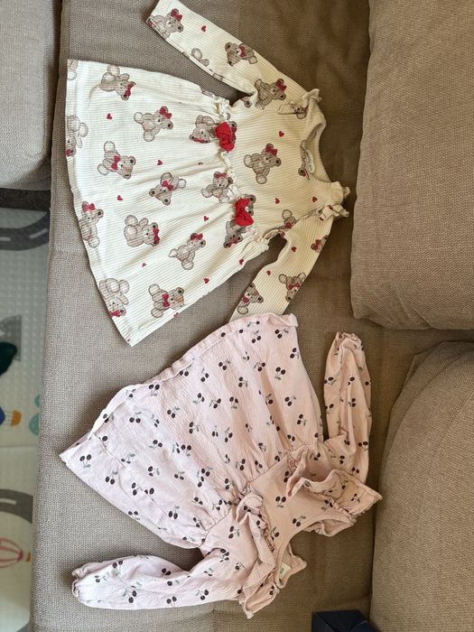 Лотове от детски дрехи с размер 86