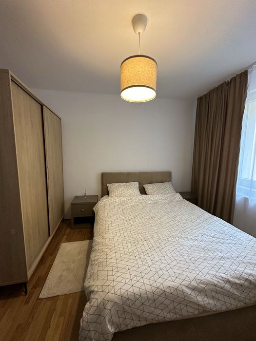 Inchiriez apartament 3 camere/ 5 min. metrou Piata Sudului