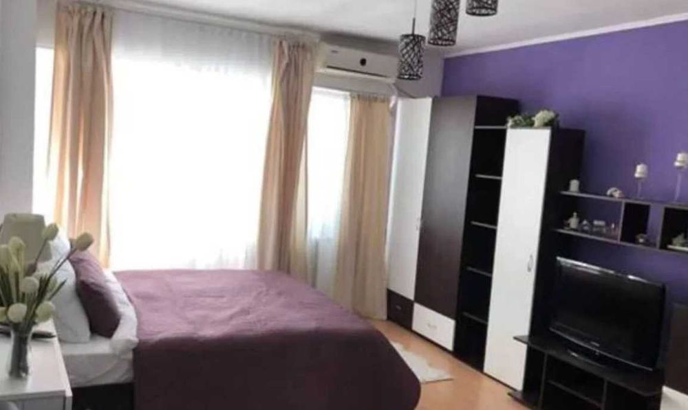 Дава се под наем Едностаен апартамент в Пловдив, Централна гара - 45 кв.м за 168.3 € - Снимка #1