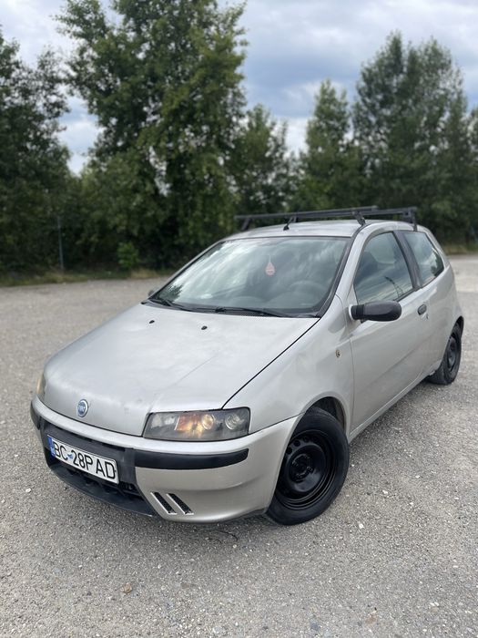 Fiat Punto 1.9 diesel