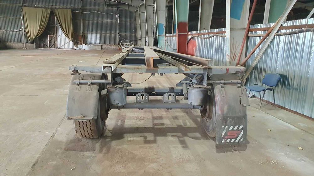 Ремарке за мобилна къща