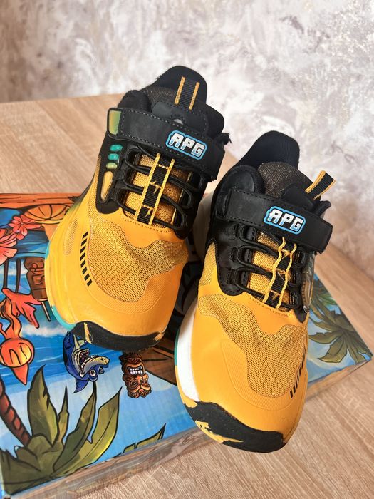 Маратонки Runers APG за момче