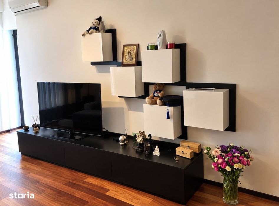 Apartament 2 camere de închiriat – Strada Pridvorului – 69 mp