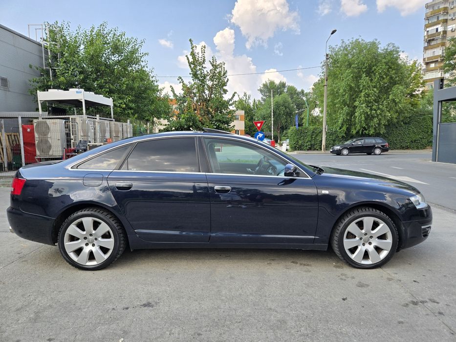 AUDI A6 2008 — imagine 4