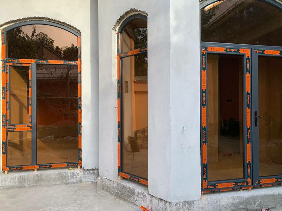 Компания Экопен  предастовляет вам шырокий выбор профелей Пвх и Алюмин