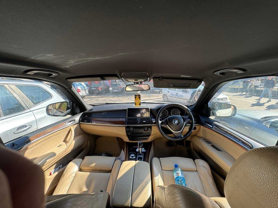 Бмв х5 е70 на части